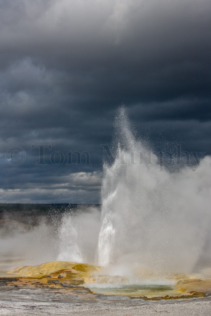 Clepsydra Geyser