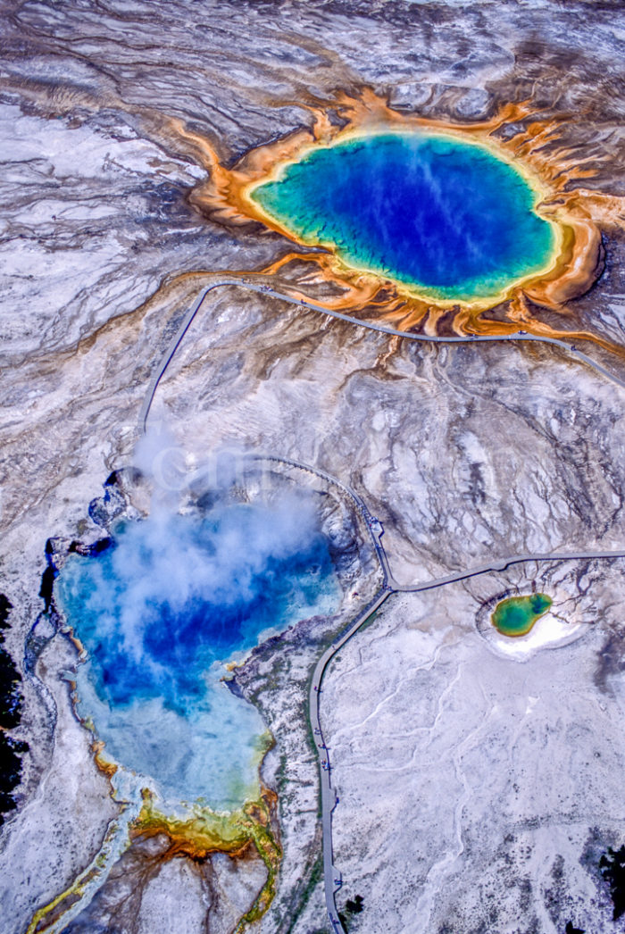 Grand Prismatic Excelsior