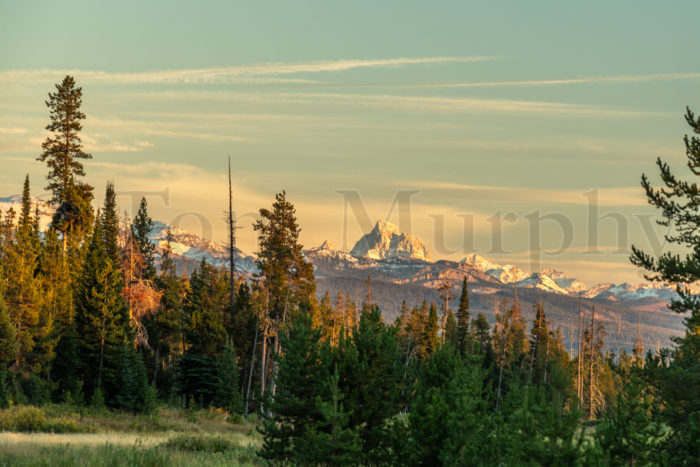 Grand Teton Bechler Meadows