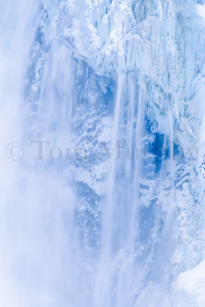 Lower Falls Ice