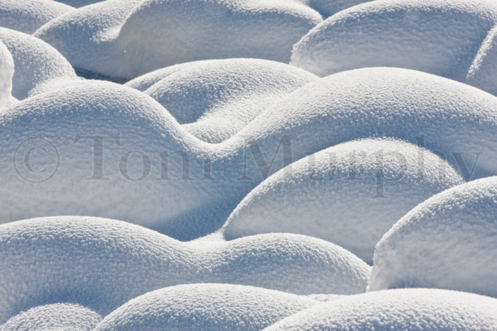 Snow Pillows