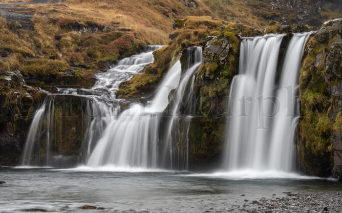 Waterfall Iceland