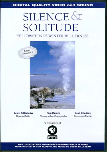 Silence & Solitude